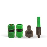 عکس کوچک ست رابط شیلنگ بهکو مدل BCS.3200 پک 4 عددی
