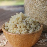 عکس کوچک بذر کینوا خانگی 50 گرمی 2