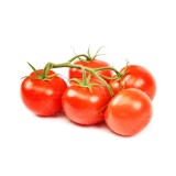 عکس کوچک بذر گوجه درختی گلخانه ای گرد خانگی