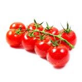 عکس کوچک گوجه فرنگی سرخ گیلاسی