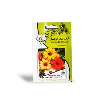 بذر گل آصف السلطنه پاکوتاه الوان آرکا بذر ایرانیان