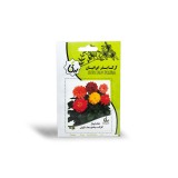 عکس کوچک بذر گل کوکب پا متوسط الوان آرکا بذر ایرانیان