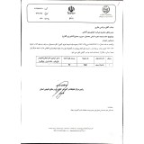 عکس کوچک بذر هندوانه سینور 100 گرمی 2