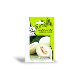 عکس کوچک بذر خربزه گوشت سبز آرکا بذر ایرانیان