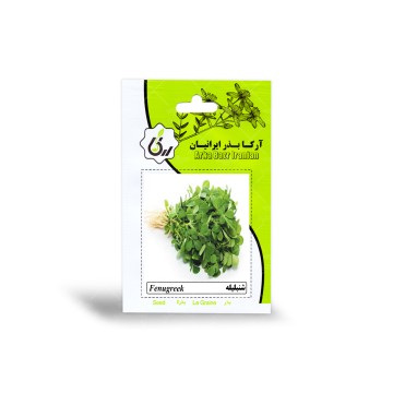 بذر شنبلیله آرکا بذر ایرانیان