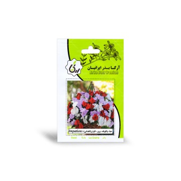 بذر حنا پاکوتاه پرپر الوان آرکا بذر ایرانیان
