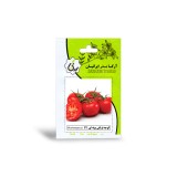 عکس کوچک بذر گوجه فرنگی بوته ای F1 آرکا بذر ایرانیان