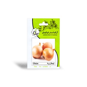 بذر پیاز زرد آرکا بذر ایرانیان