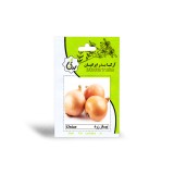 عکس کوچک بذر پیاز زرد آرکا بذر ایرانیان