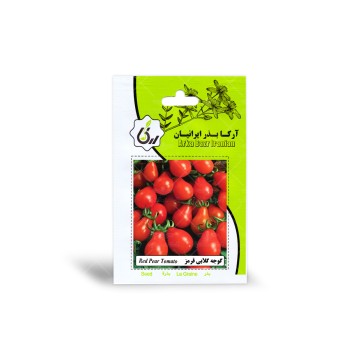 بذر گوجه گلابی قرمز آرکا بذر ایرانیان