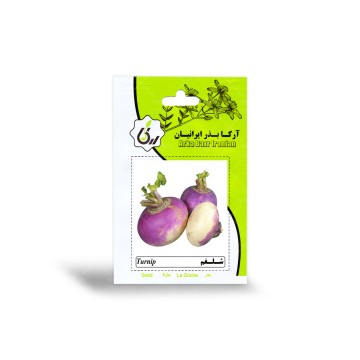 بذر شلغم آرکا بذر ایرانیان