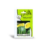 عکس کوچک بذر هندوانه زرد آرکا بذر ایرانیان
