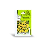 عکس کوچک بذر گوجه گلابی زرد آرکا بذر ایرانیان