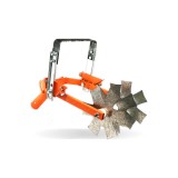 عکس کوچک کولتیواتور و وجین کن دستی مخصوص مزارع کوچک 2