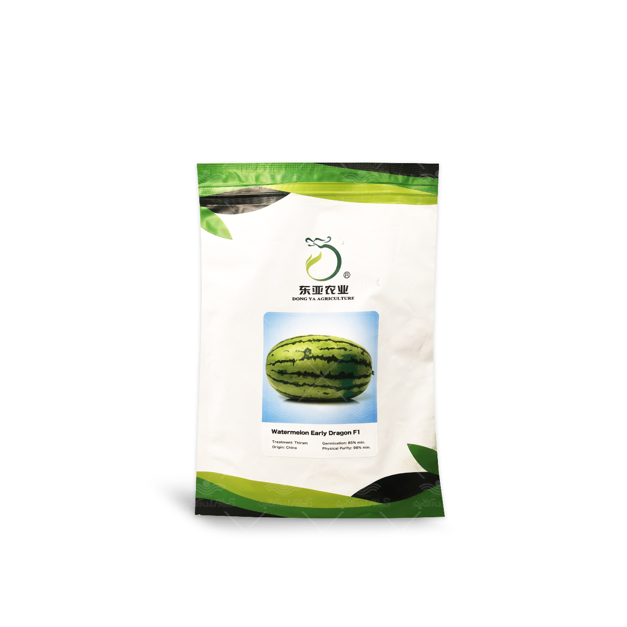 بذر هندوانه کریمسون سوییت تایسون (سوییت دراگون) 100 گرمی هیبرید اف یک 1