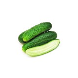عکس کوچک بذر خیار خاردار هیبرید خانگی 10 عددی