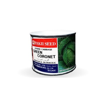 بذر کلم پیچ گرین کورنت تاکی ژاپن 100 گرمی