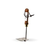عکس کوچک کج بیل باغبانی گلکاری تایوانی A.S.A مدل HG.6003N