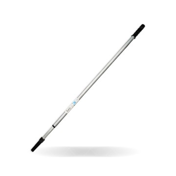 دسته آلومینیومی تلسکوپی Nano Tools ابزار باغبانی و تی
