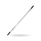 عکس کوچک دسته آلومینیومی تلسکوپی Nano Tools ابزار باغبانی و تی