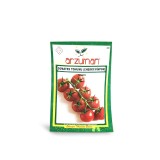 عکس کوچک بذر گوجه چری خوشه ای ترک 250 عددی آرزومان