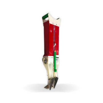 دستگاه بذرکار دستی دو مخزنه