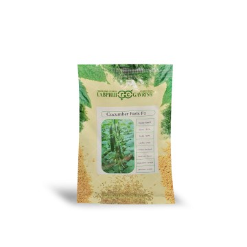 بذر خیار گلخانه ای میان گل فاریس 500 عددی از شرکت گاوریش روسیه