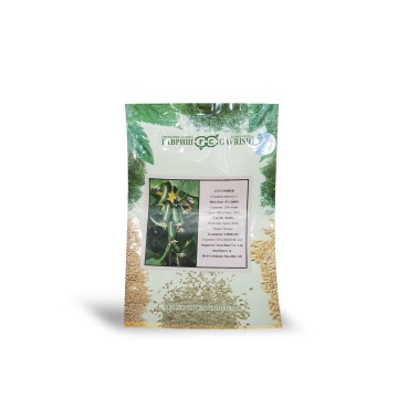 بذر خیار گلخانه ای مینی پرگل مینی استار  1000 عددی