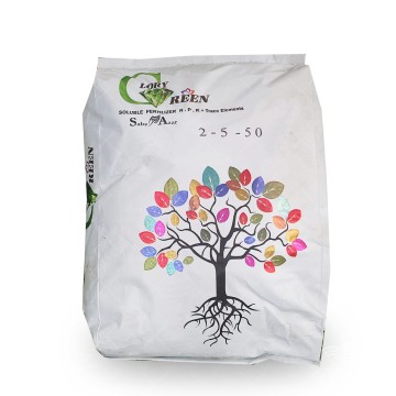 کود پتاس بالای 2.5.50 گلوری گرین ده کیلویی