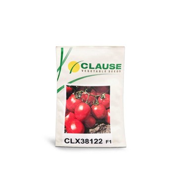 بذر گوجه فرنگی سی ال ایکس (clx38122) کلوز رقمی بلوکی شکل و 5000 عددی