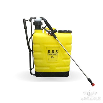 سمپاش دستی 20 لیتری کوله ای RRS