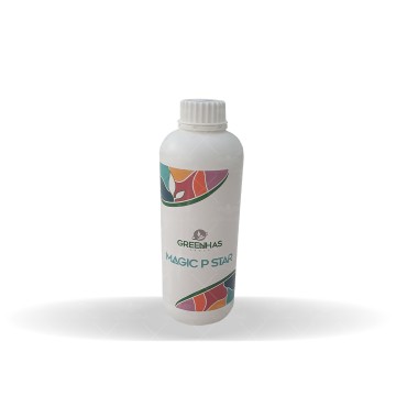 کود ریشه زا افسونگر ریشه مجیک پی استار گرین هاس ایتالیا یک لیتری
