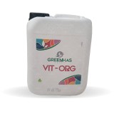 عکس کوچک کود آلی اصلاح کننده خاک ویت اورگ گرین هاوس ایتالیا 5 لیتری
