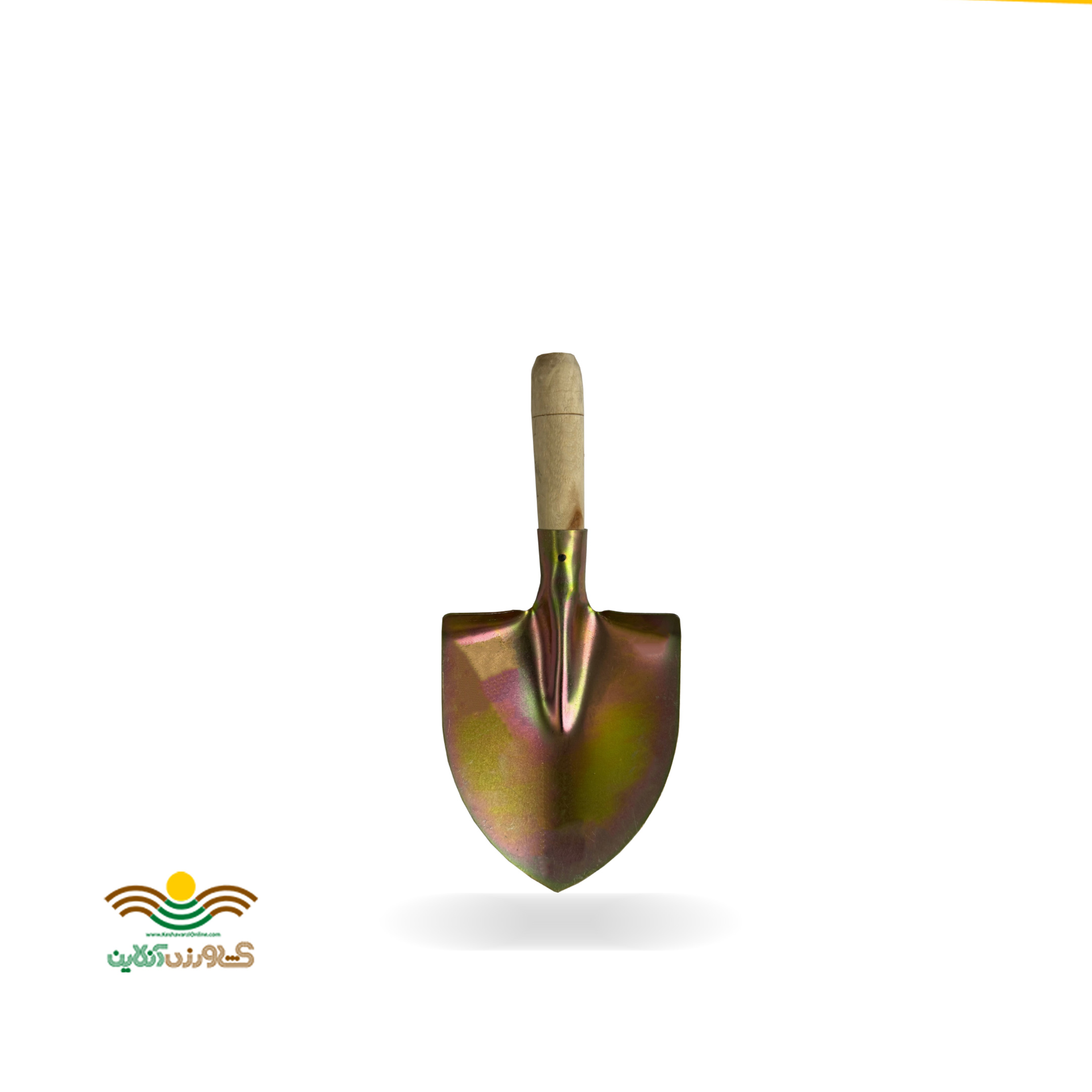 بیلچه مسافرتی دسته کوتاه ( بیلچه مقنی ) 3