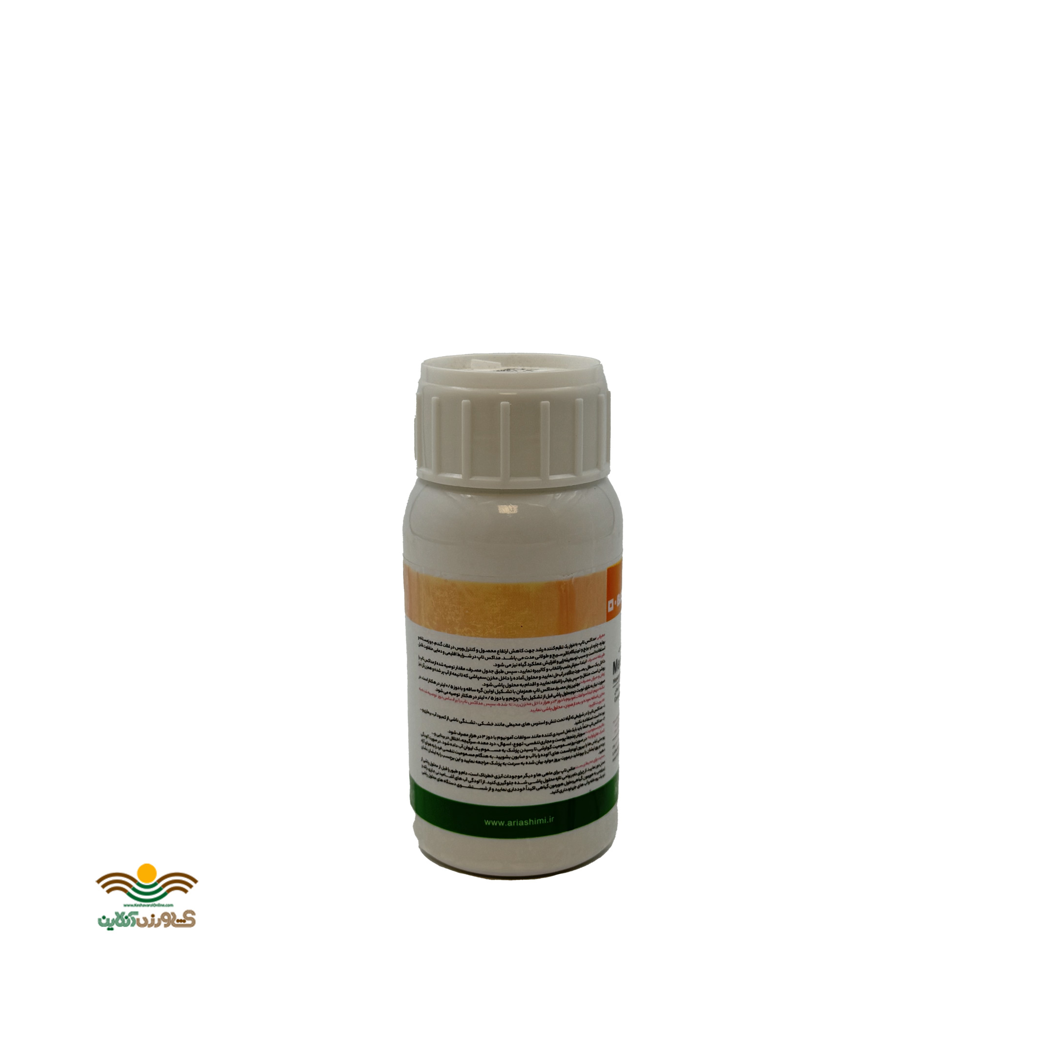 کود هورمون رشد مداکس تاپ BASF آلمان 250 سی سی 2