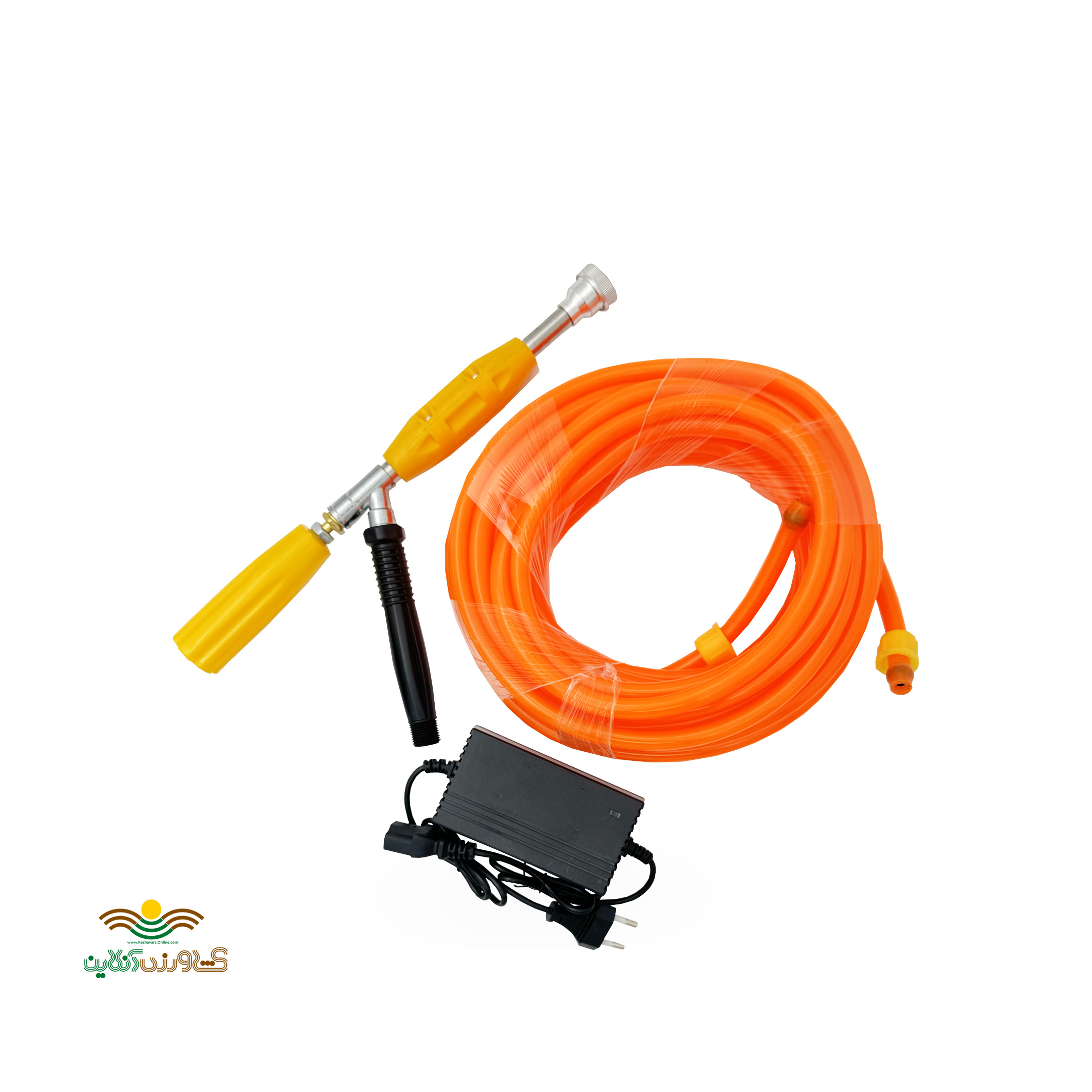 سمپاش پرتابل شارژی METEC 3