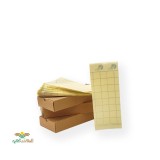 عکس کوچک کارت زرد حشرات کره ای