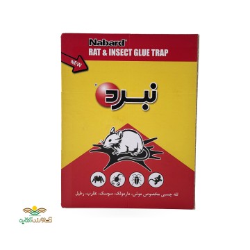 چسب موش کتابی نبرد