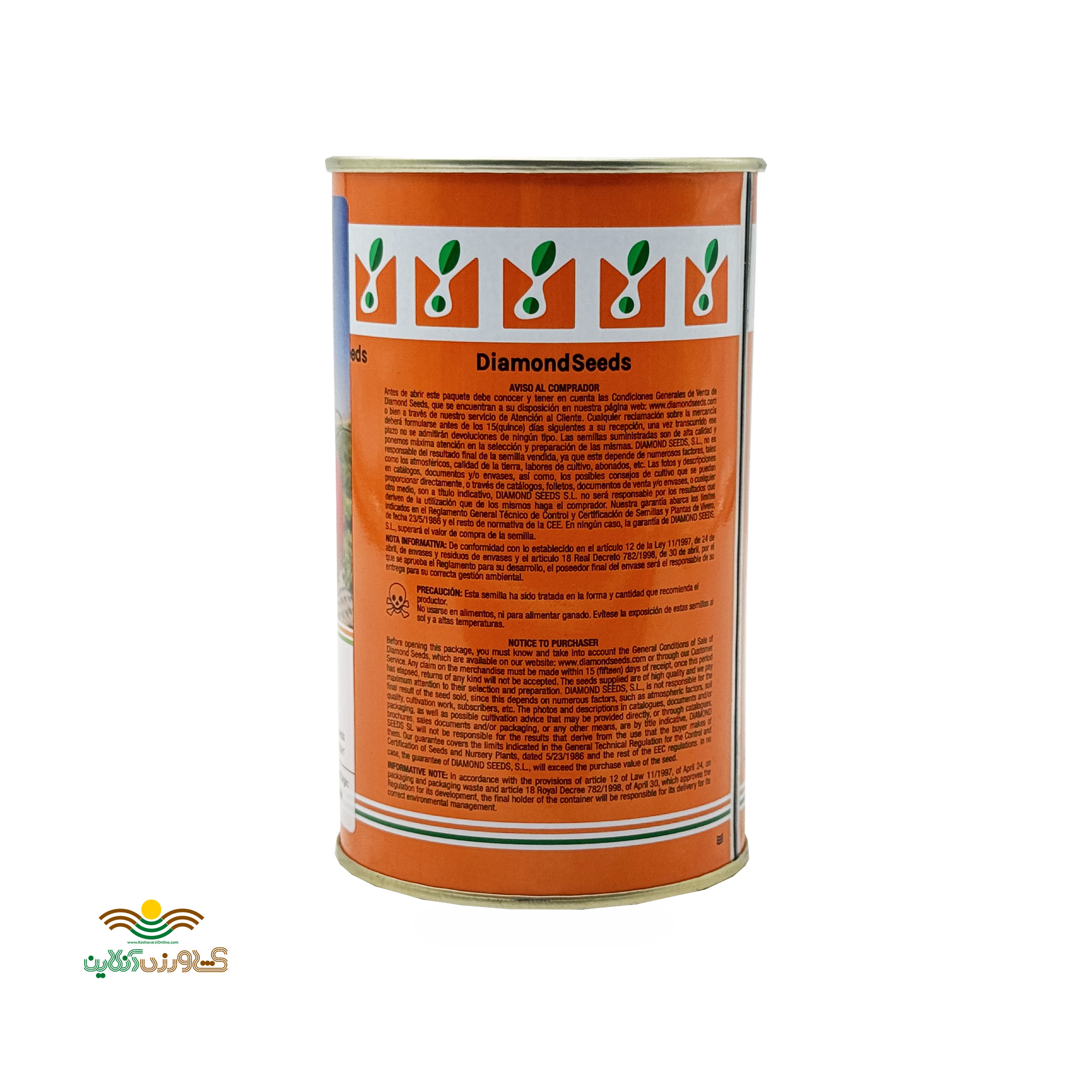 بذر گوجه فرنگی هیبرید تیوا F1 4