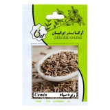 عکس کوچک بذر خانگی زیره سیاه آرکا بذر ایرانیان