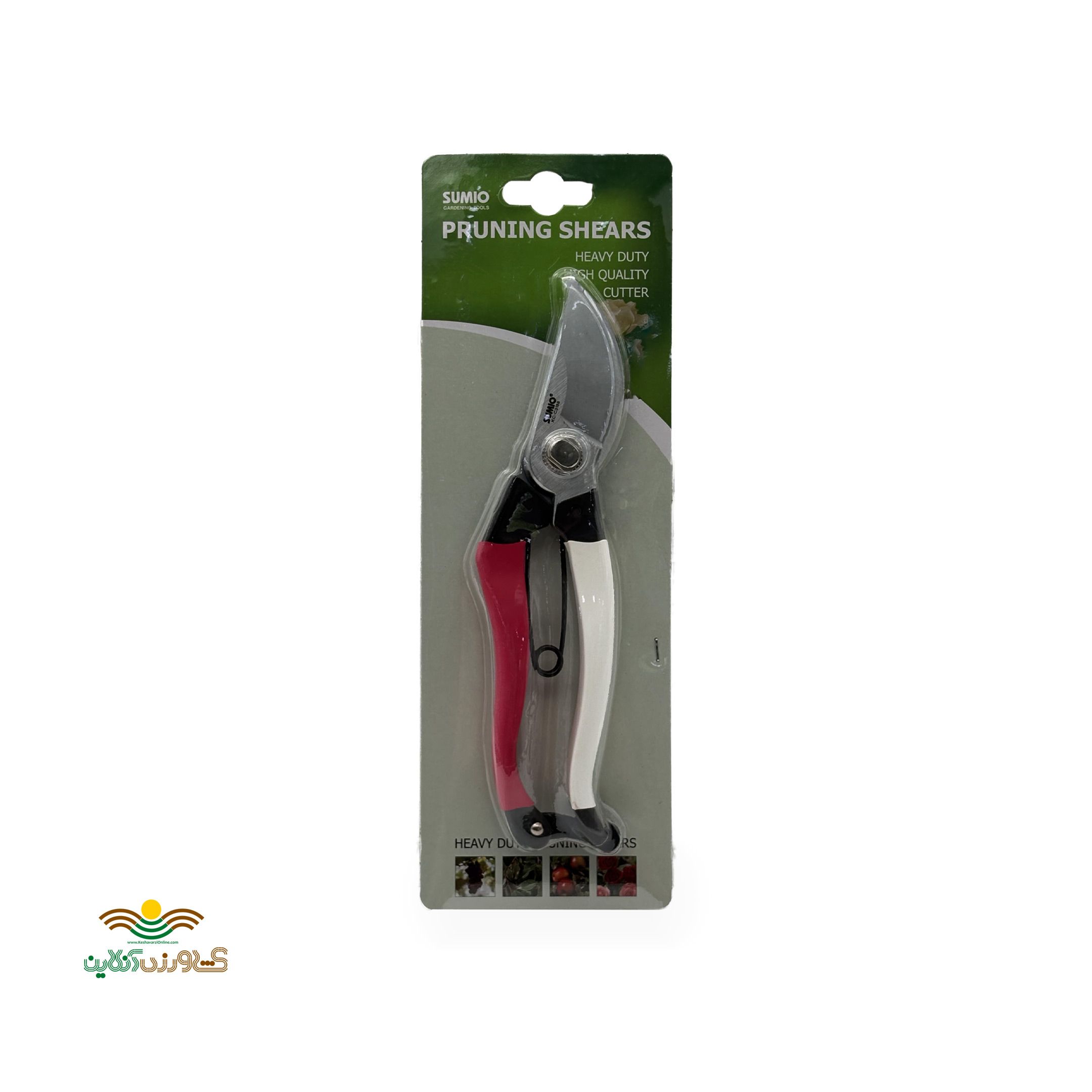 قیچی هرس سومیو ژاپن مدل Kc.c3158 2