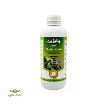 پالیزین درمان کننده و دفع کننده بیولوژیک حشرات باغات و گیاهان 1 لیتری