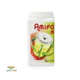 عکس کوچک اسید آمینه 70 درصد پودری آمیفورت مکس کیمیتک همیاردشت  یک کیلویی