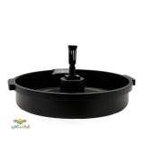 عکس کوچک تله تشتی سیاه ویژه کنترل حشرات 2