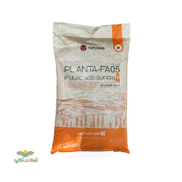 اسید فولویک تاپ یوزینگ 10 کیلویی همیار دشت ابرون