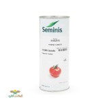 عکس کوچک بذر گوجه فرنگی 8320 سمینیس شرکت فلات