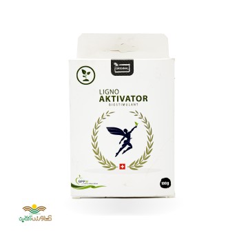 کود اکتیواتور محرک رشد بذرمال و آنتی استرس 100 گرمی شرکت جی پی پی دبلیو