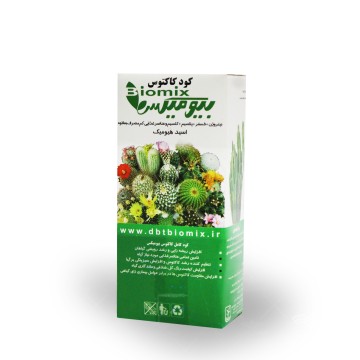 کود مخصوص کاکتوس بیومیکس