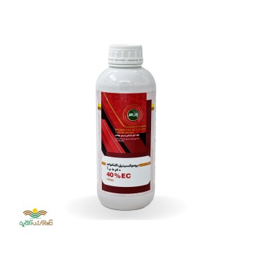 سم علفکش برومایسید( بروموکسینیل اکتانوات+ ام سی پی آ) 40% زرین سم